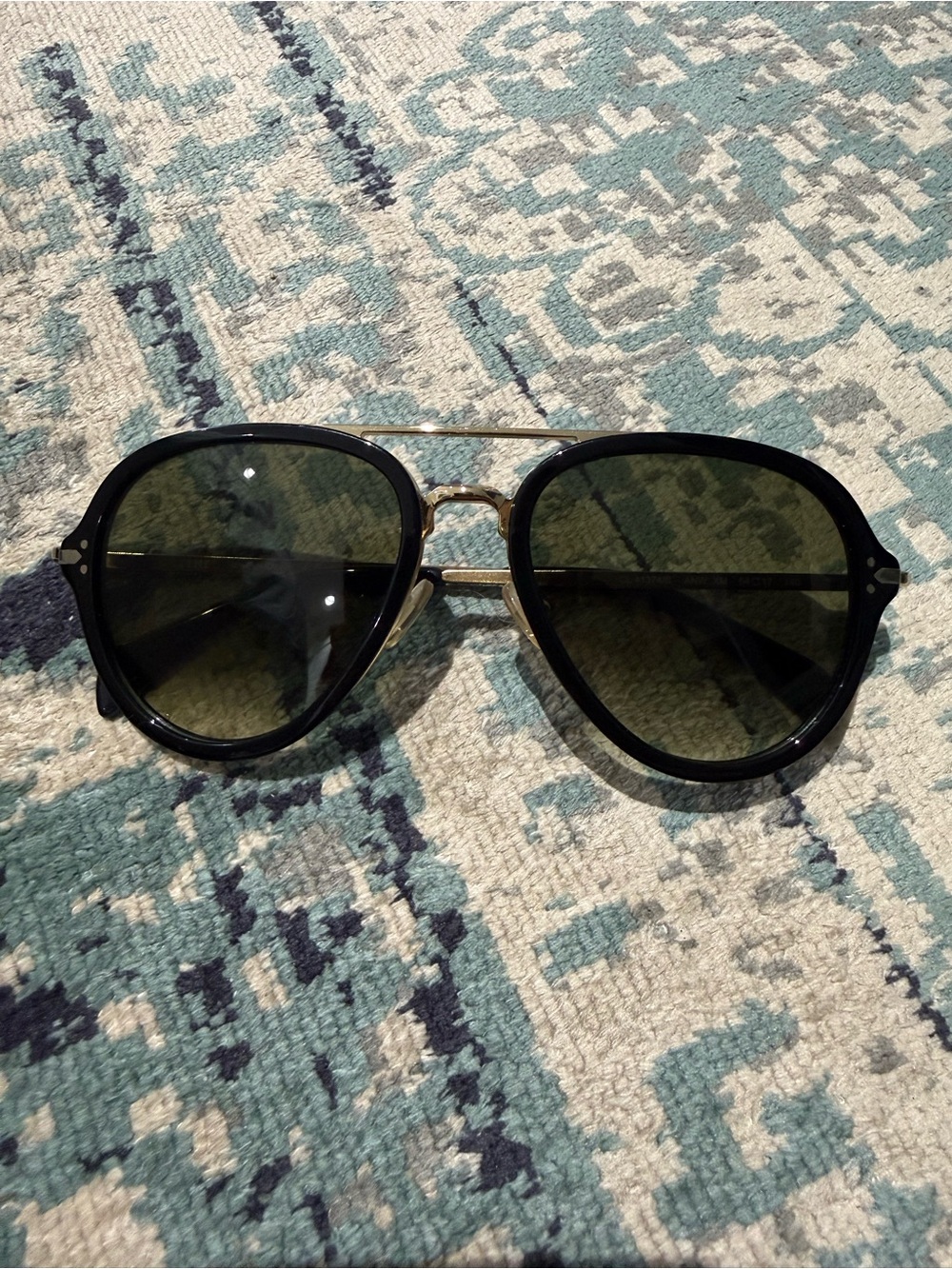 Celine aviator sunglasses
